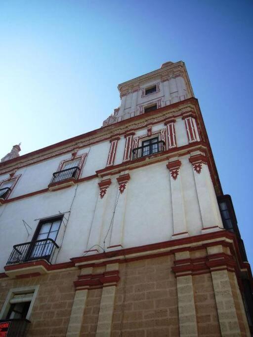 Las 4 Torres By Gades Gestion Cádiz Exterior photo