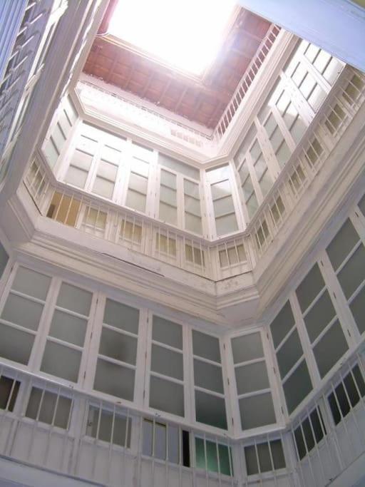 Las 4 Torres By Gades Gestion Cádiz Exterior photo